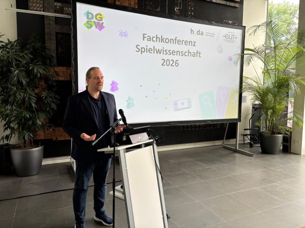 Eindrücke von der Konferenz