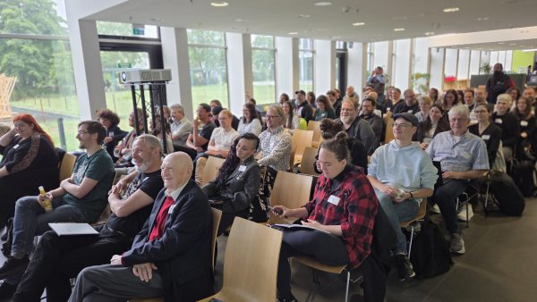 One Minute Madness – Kurzpräsentationen im Plenum