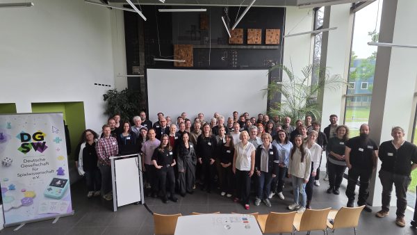 Networking in der Mittagspause