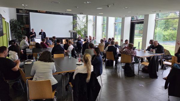 Abschluss und Wrap-up im Plenum