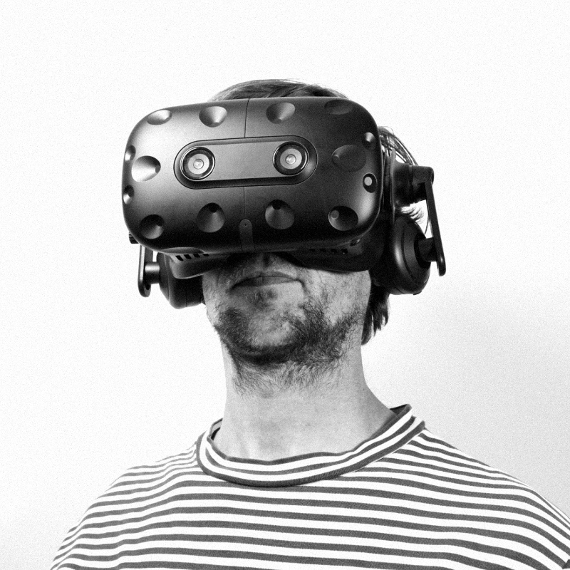 Profilbild Prof. Maik Helfrich