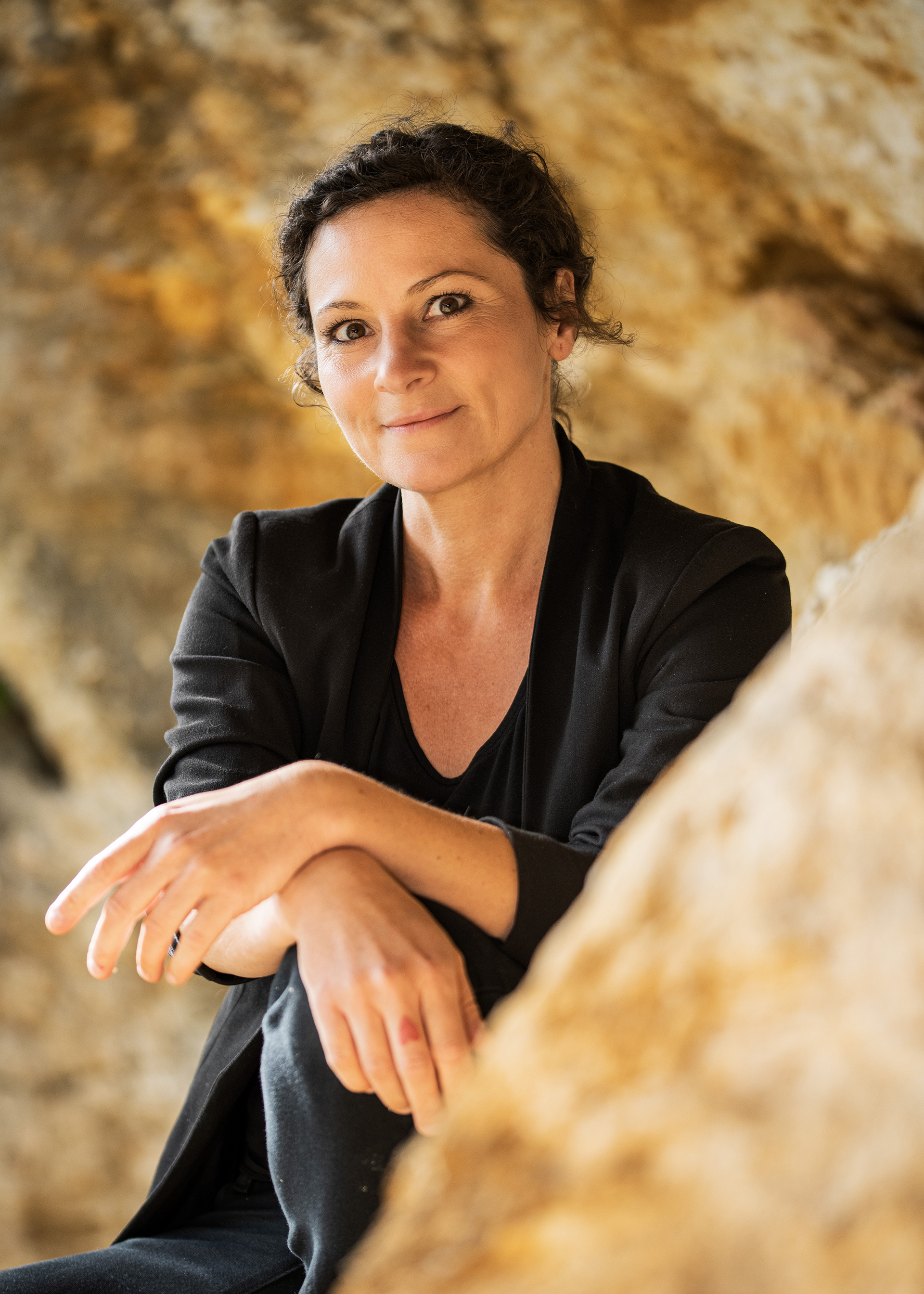 Profilbild Prof. Nadine Trautzsch