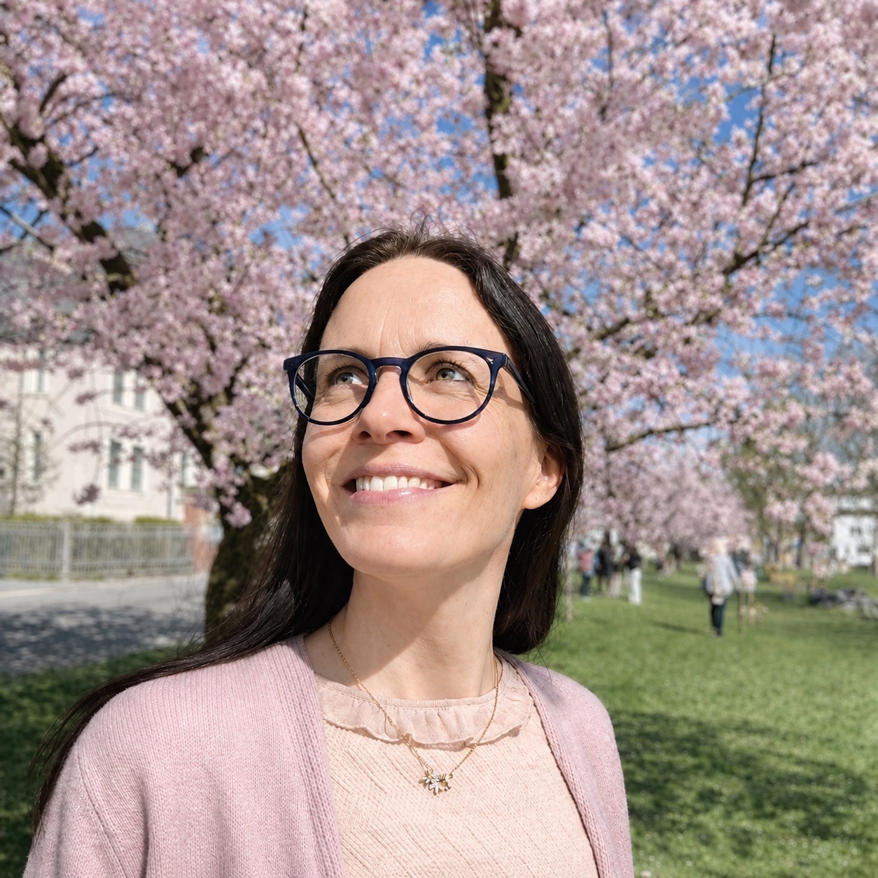 Profilbild Dr. des. Petra Fuchs