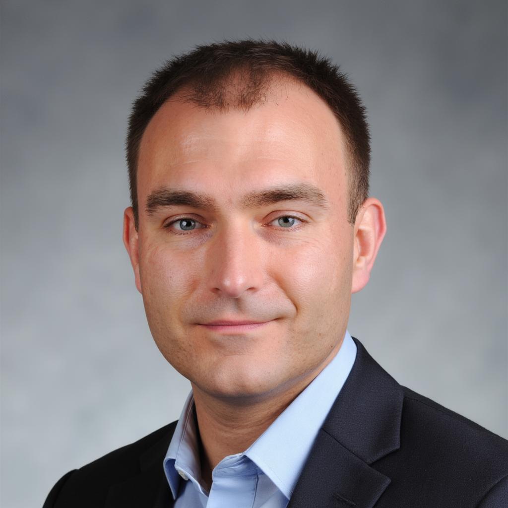 Profilbild Prof. Dr.-Ing. Daniel Görlich