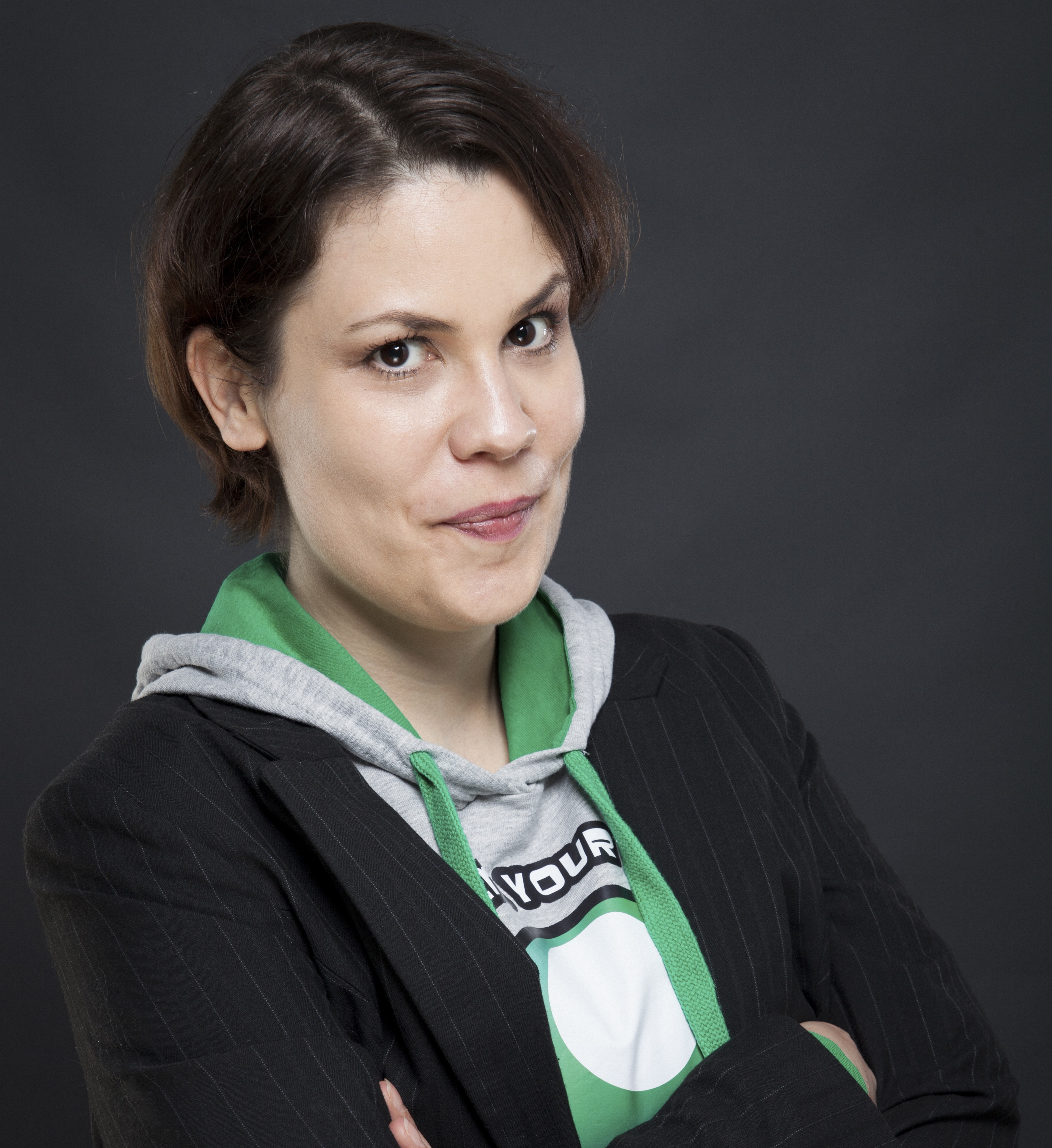 Profilbild Jun.-Prof. Dr. phil. Melanie Fritsch
