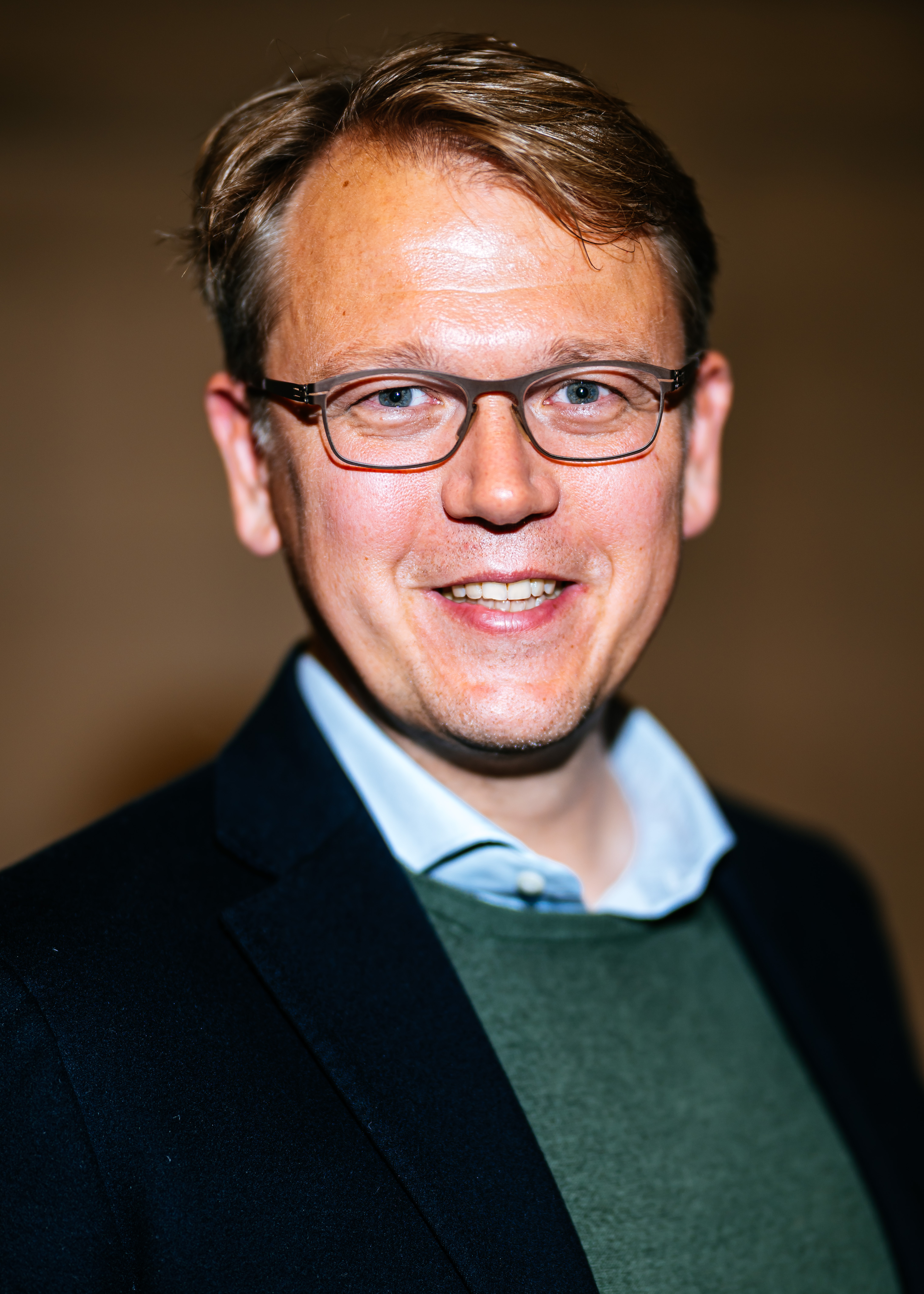 Profilbild Prof. Dr. Henner Hentsch