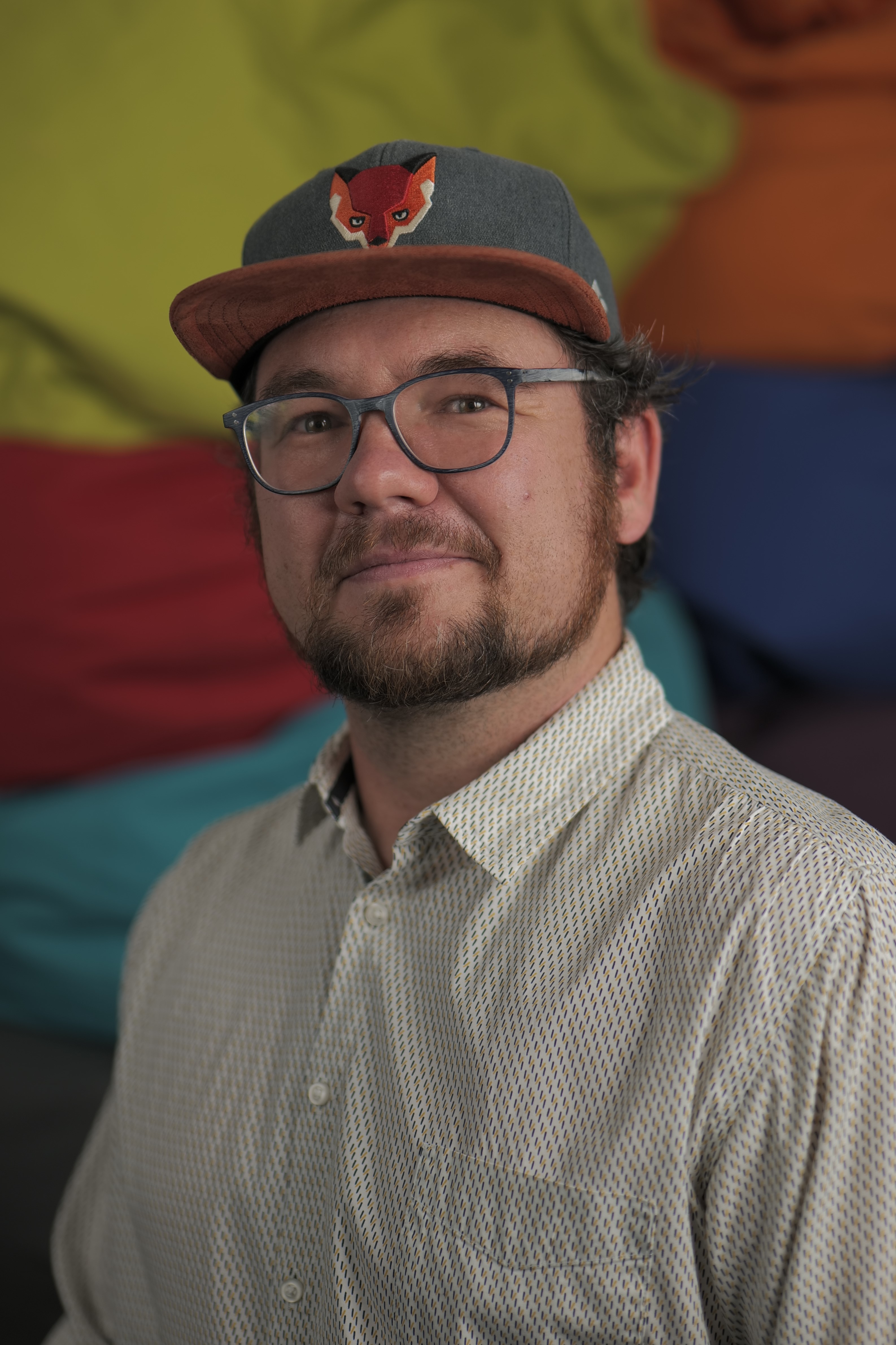 Profilbild Dipl.-Kult. / M. A. Robin Hädicke