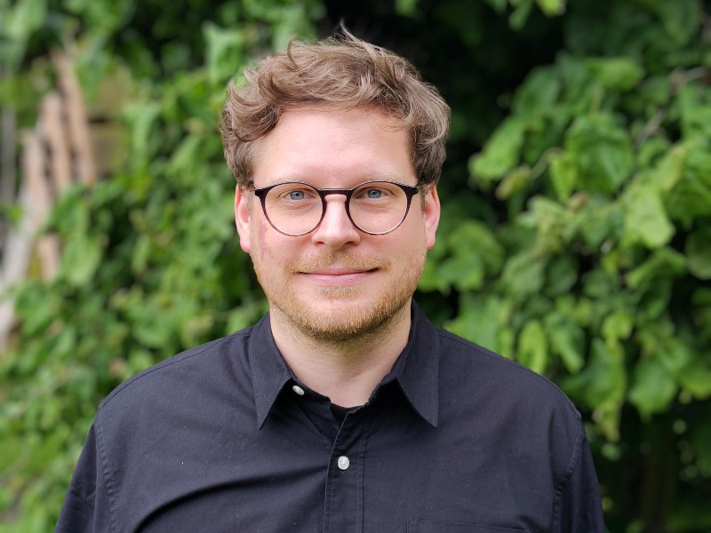 Profilbild Prof. Dr. Eike Langbehn