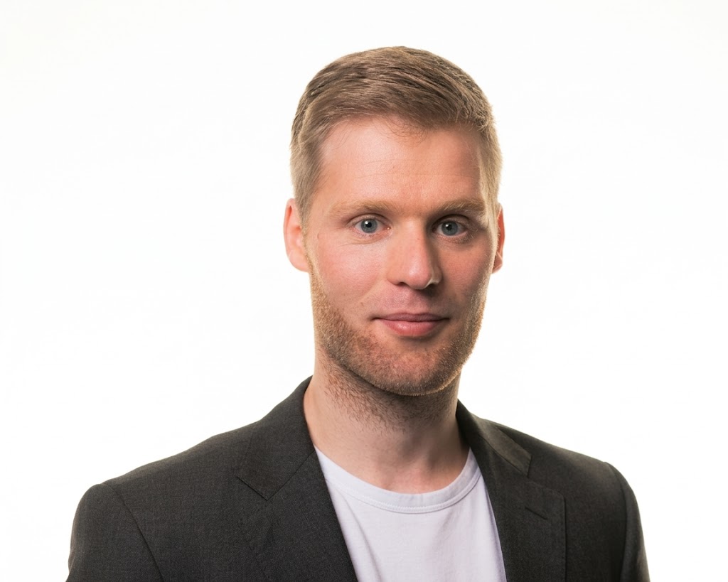 Profilbild Prof. Dr. Florian Kock